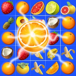 Fruit Match 3 Game simgesi
