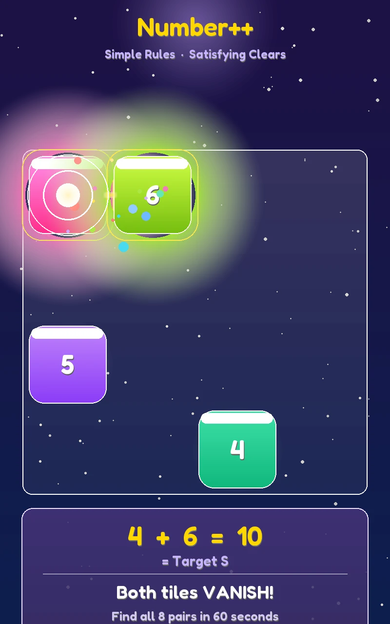 Number++ screenshot